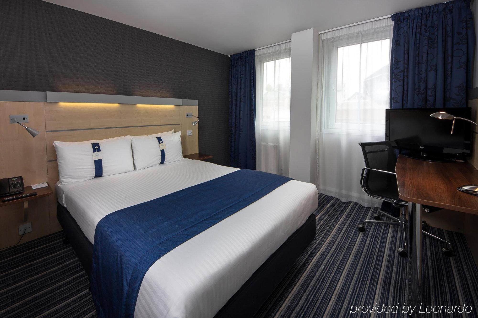 לונדון Holiday Inn Express Southwark, An Ihg Hotel מראה חיצוני תמונה