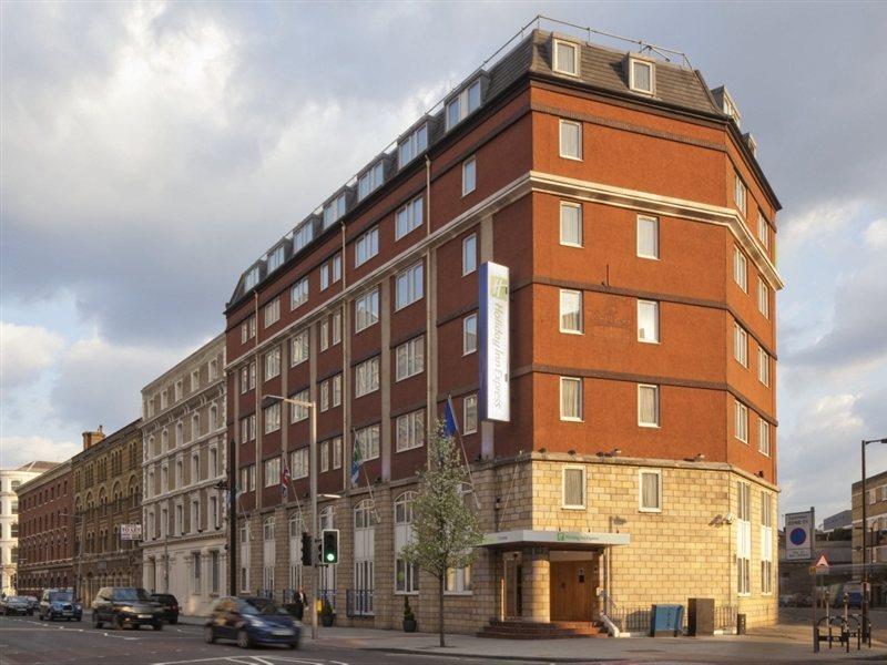 לונדון Holiday Inn Express Southwark, An Ihg Hotel מראה חיצוני תמונה